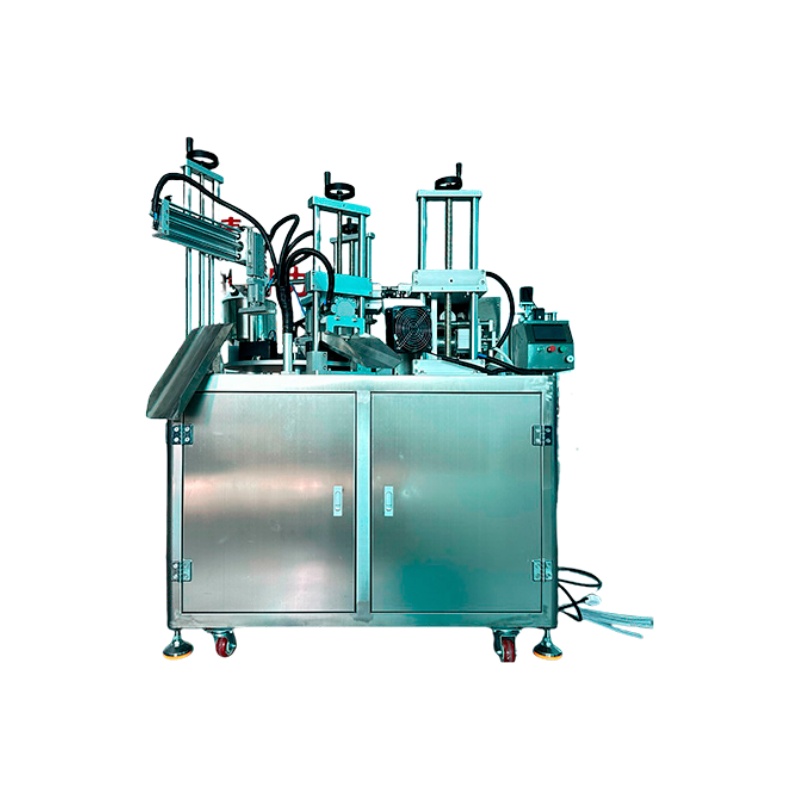 Semi-Automatic Serial Pipeline Sealing Machine