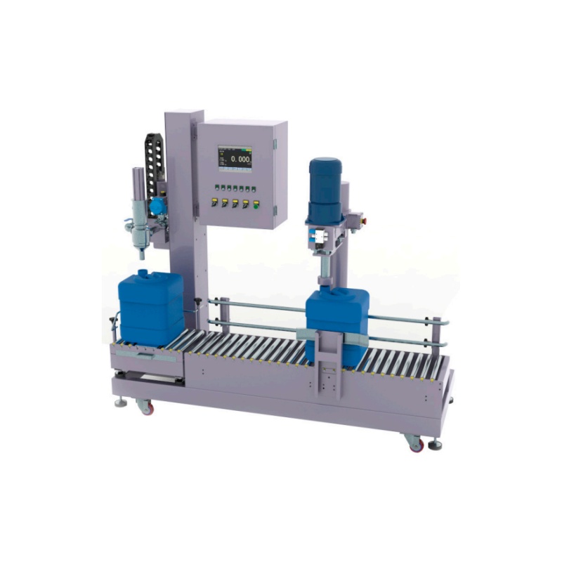 High prec i s ion automati c fi l l ing machine