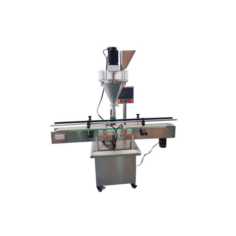 Linear Powder Filling Machine