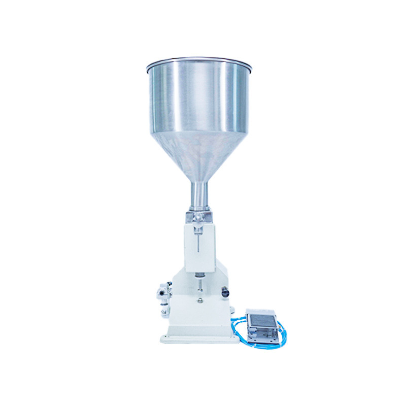 Small dose filling machine