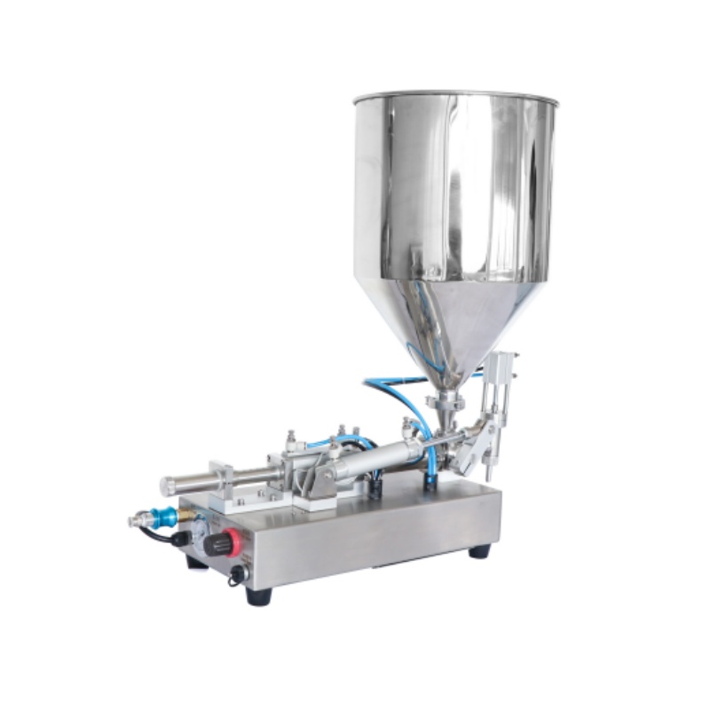 Cream filling machine