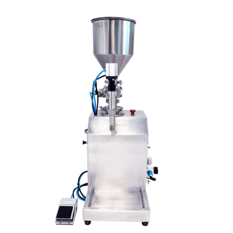 Pneumatic filling machine