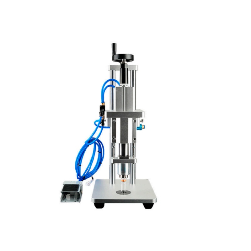 Capping machine